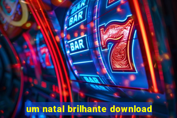 um natal brilhante download